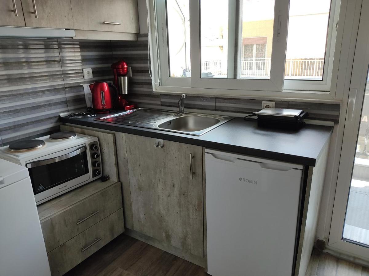 Apartament Kova2 Aleksandropolis Zewnętrze zdjęcie
