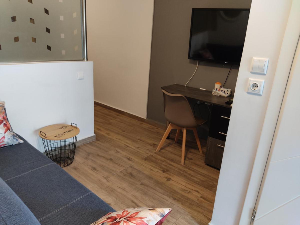 Apartament Kova2 Aleksandropolis Zewnętrze zdjęcie